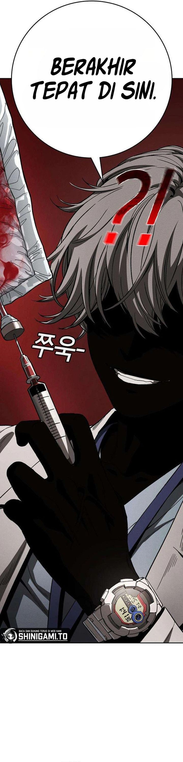 Contract Killer Enrollment Chapter 6 - halaman 63