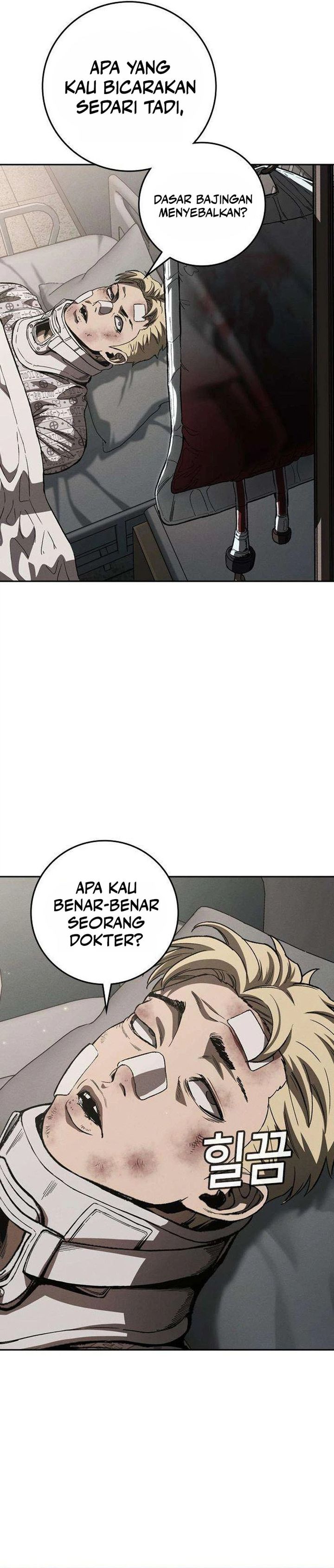 Contract Killer Enrollment Chapter 6 - halaman 64
