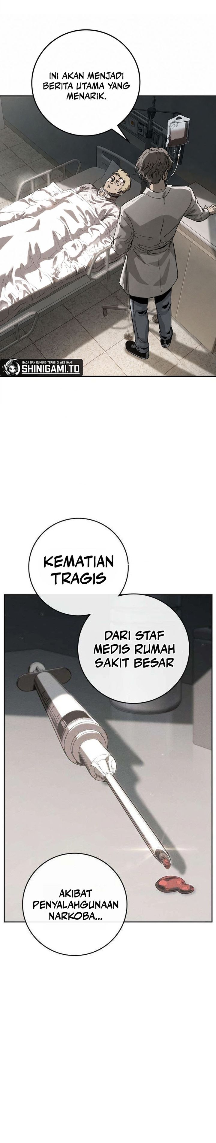 Contract Killer Enrollment Chapter 6 - halaman 66