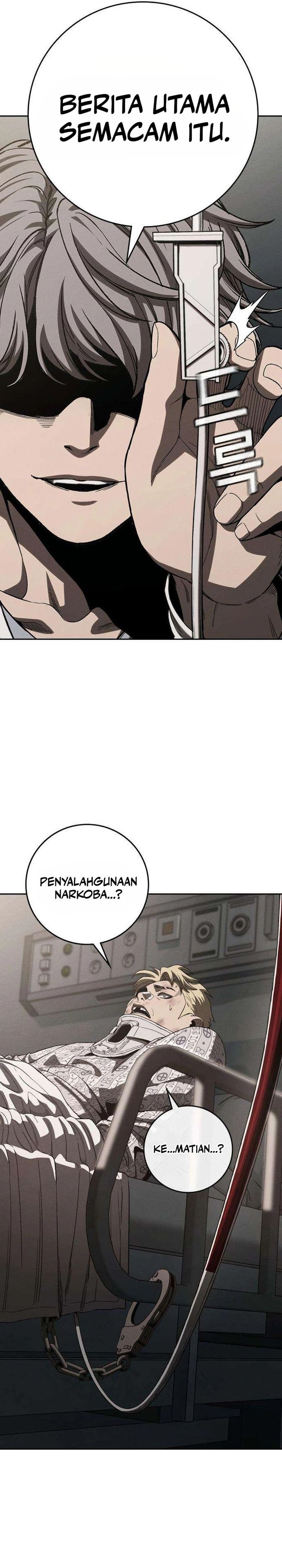 Contract Killer Enrollment Chapter 6 - halaman 67