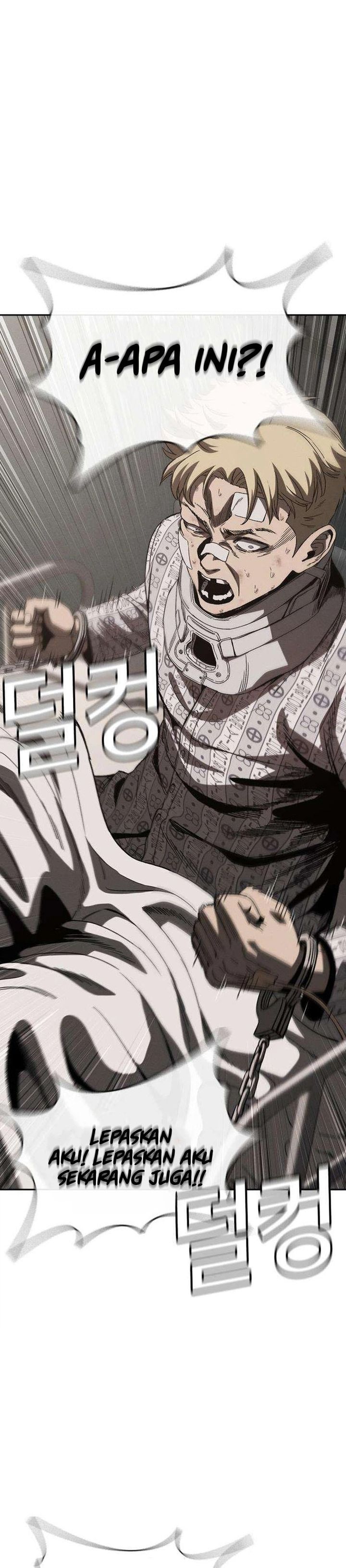 Contract Killer Enrollment Chapter 6 - halaman 69