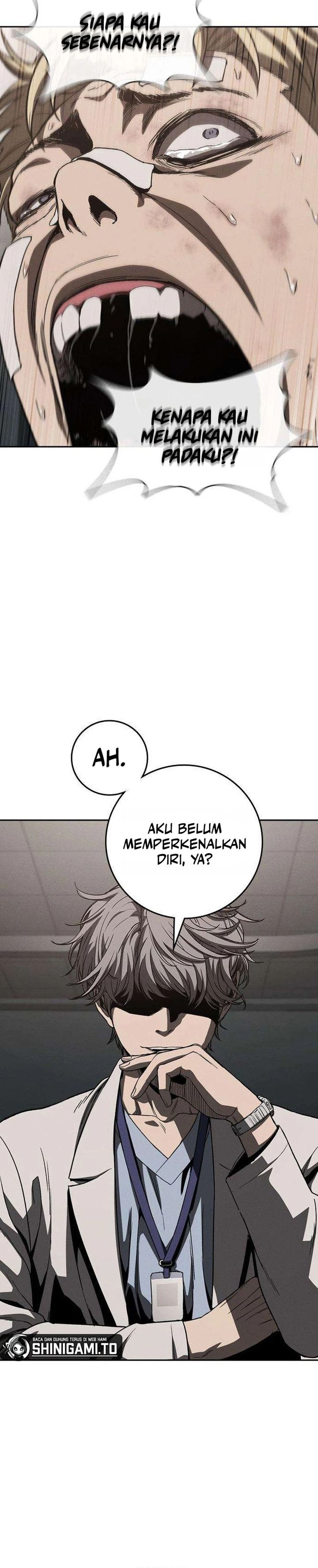 Contract Killer Enrollment Chapter 6 - halaman 70