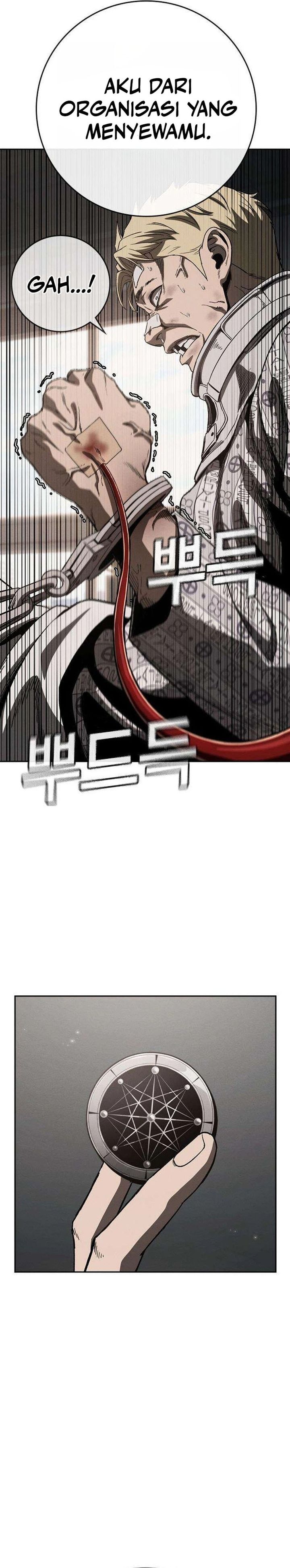 Contract Killer Enrollment Chapter 6 - halaman 71