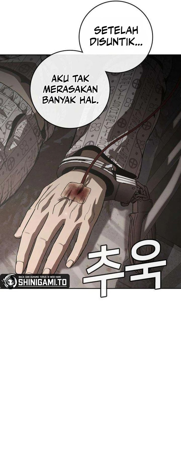 Contract Killer Enrollment Chapter 6 - halaman 75