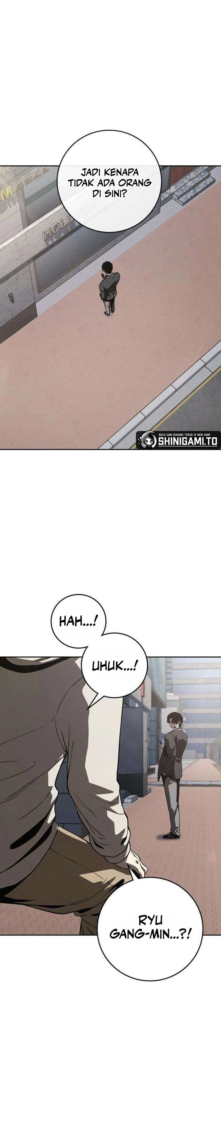 Contract Killer Enrollment Chapter 6 - halaman 78