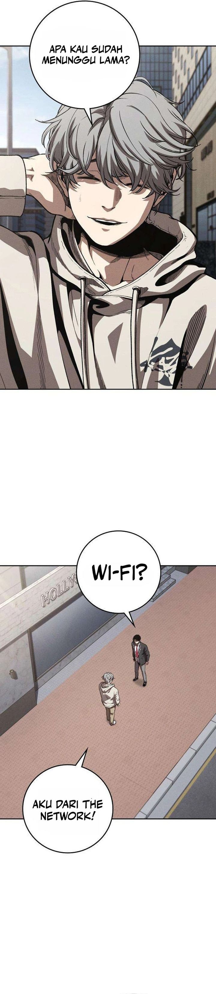 Contract Killer Enrollment Chapter 6 - halaman 79