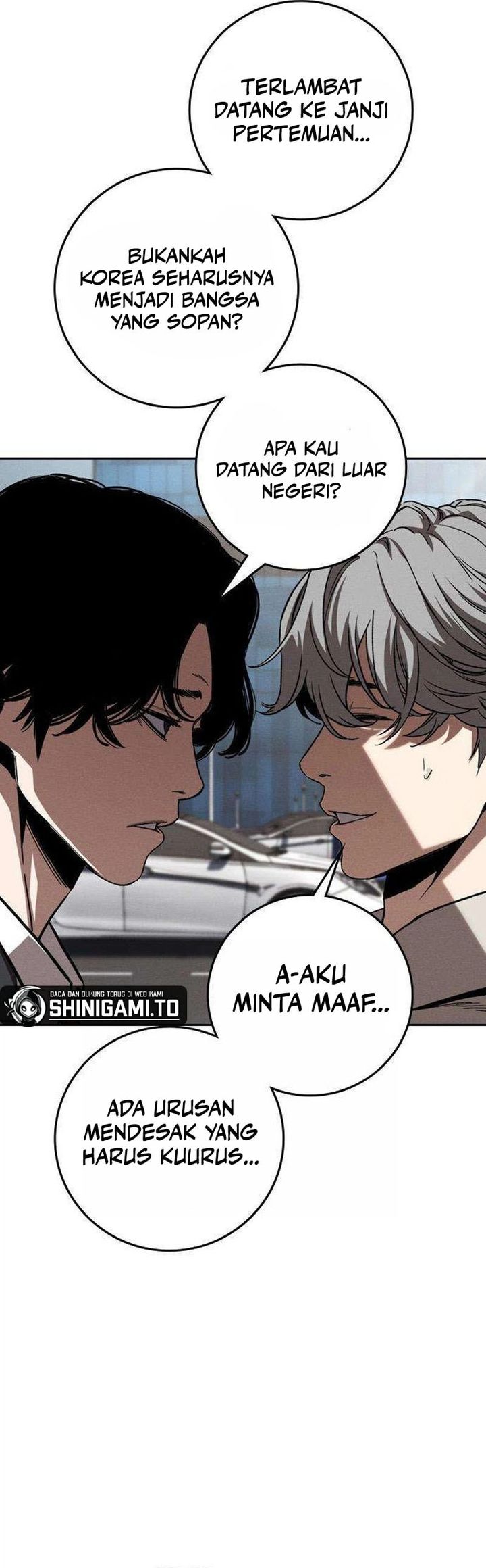 Contract Killer Enrollment Chapter 6 - halaman 80