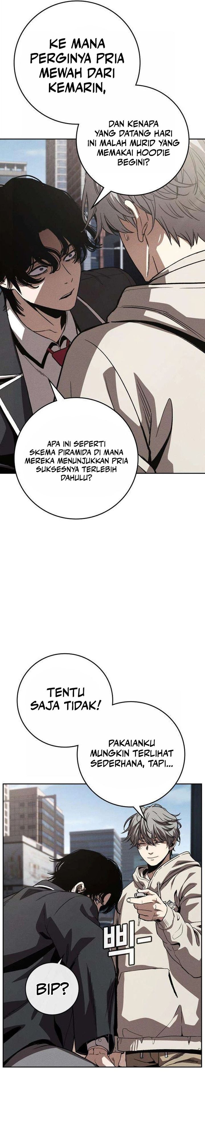 Contract Killer Enrollment Chapter 6 - halaman 81