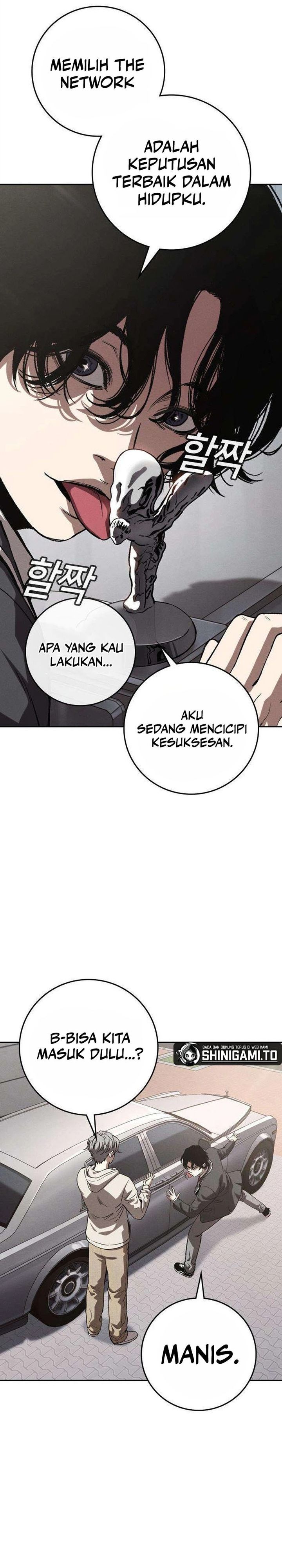 Contract Killer Enrollment Chapter 6 - halaman 83