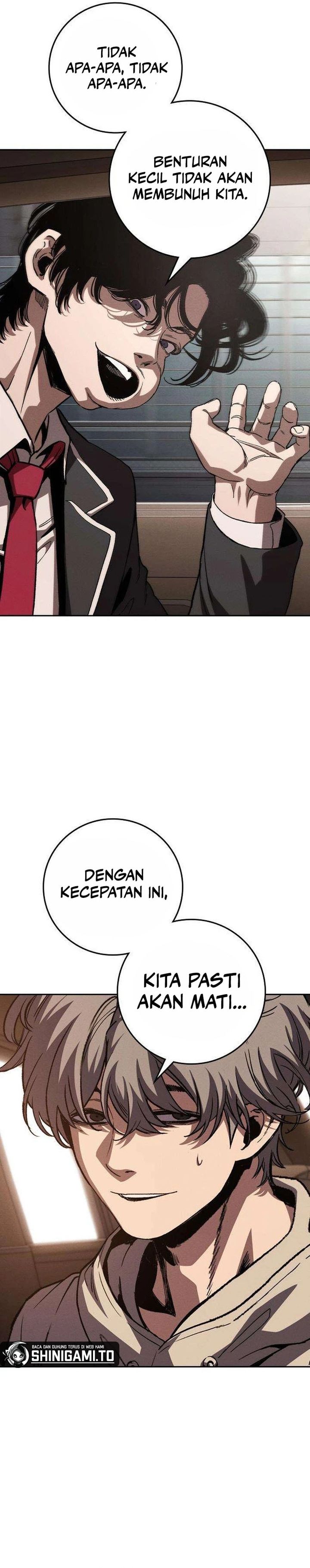 Contract Killer Enrollment Chapter 6 - halaman 86