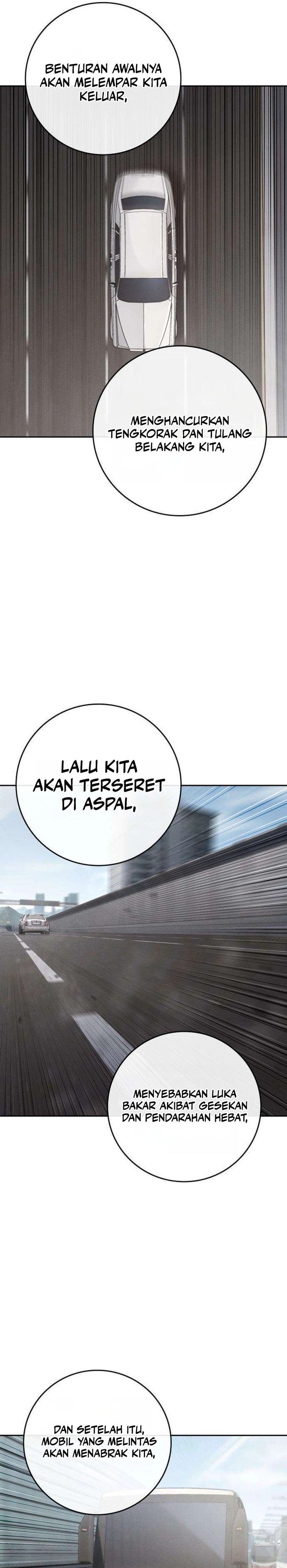 Contract Killer Enrollment Chapter 6 - halaman 87