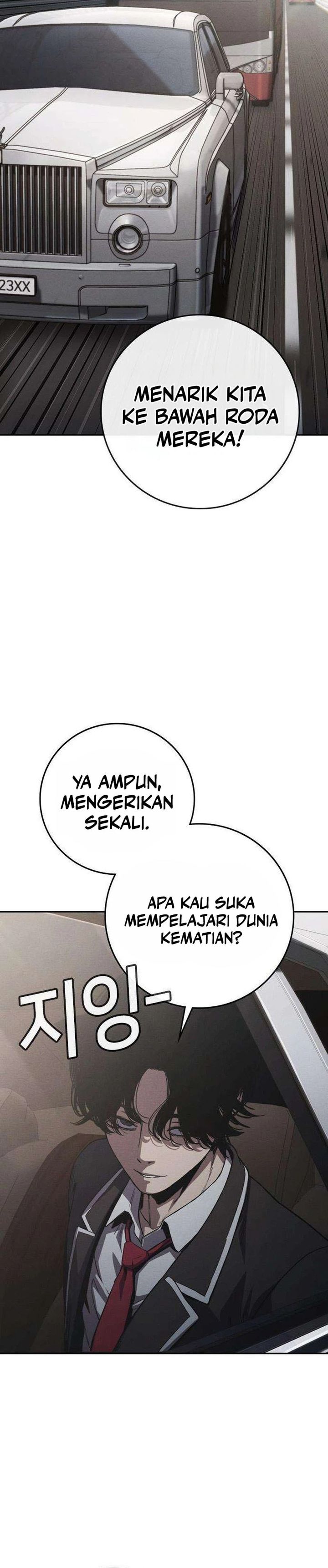 Contract Killer Enrollment Chapter 6 - halaman 88