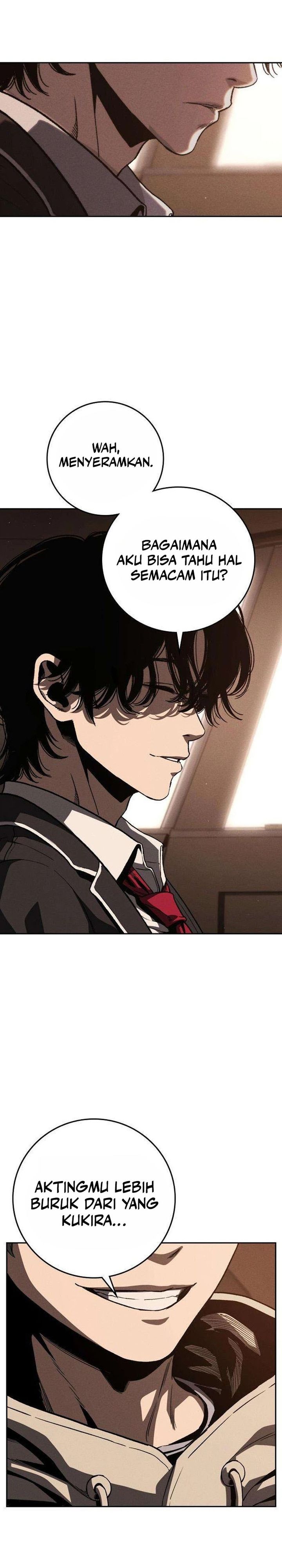 Contract Killer Enrollment Chapter 6 - halaman 90