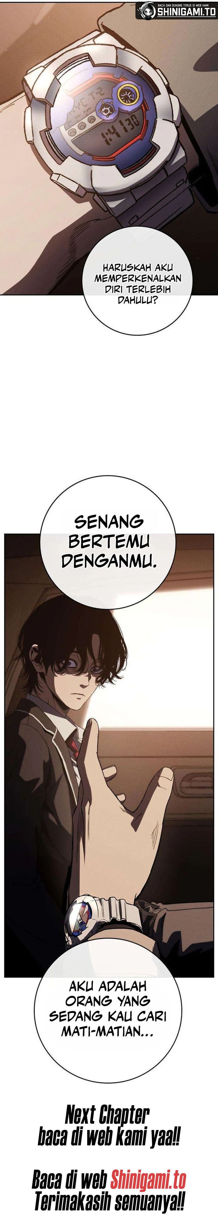 Contract Killer Enrollment Chapter 6 - halaman 94