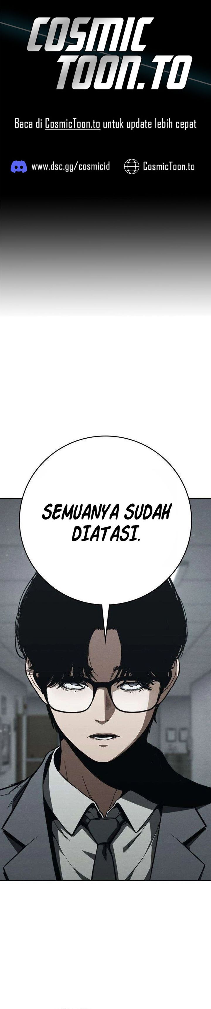 Contract Killer Enrollment Chapter 7 - halaman 1