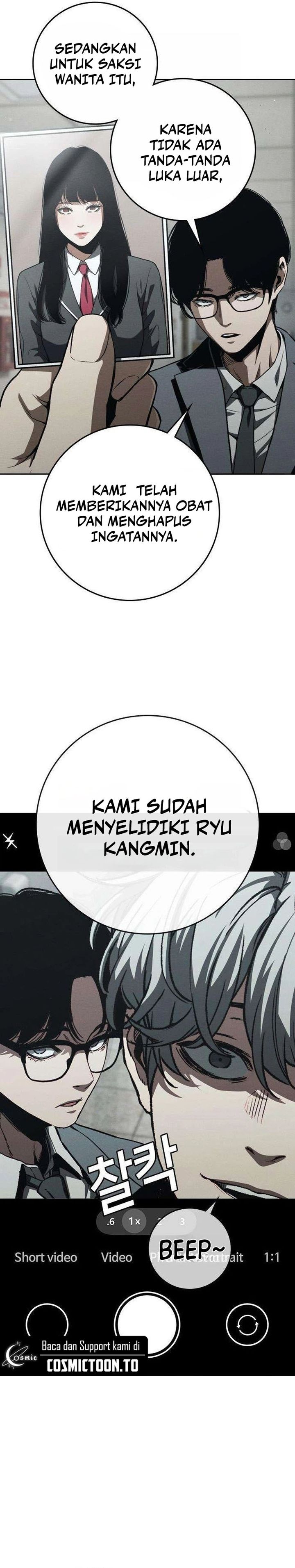 Contract Killer Enrollment Chapter 7 - halaman 4