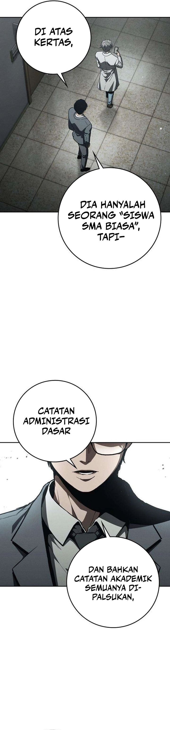 Contract Killer Enrollment Chapter 7 - halaman 5