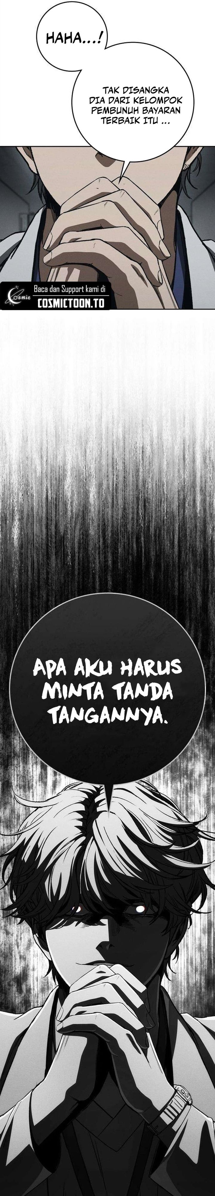 Contract Killer Enrollment Chapter 7 - halaman 12