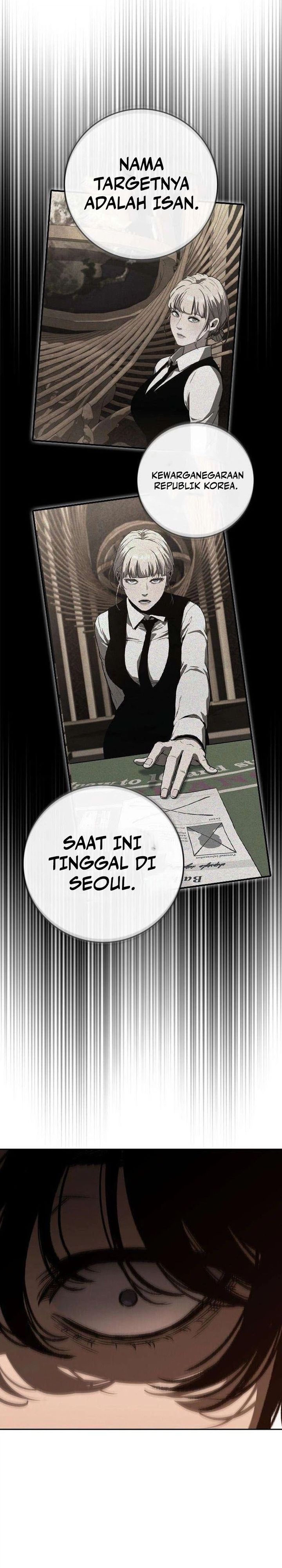 Contract Killer Enrollment Chapter 7 - halaman 16