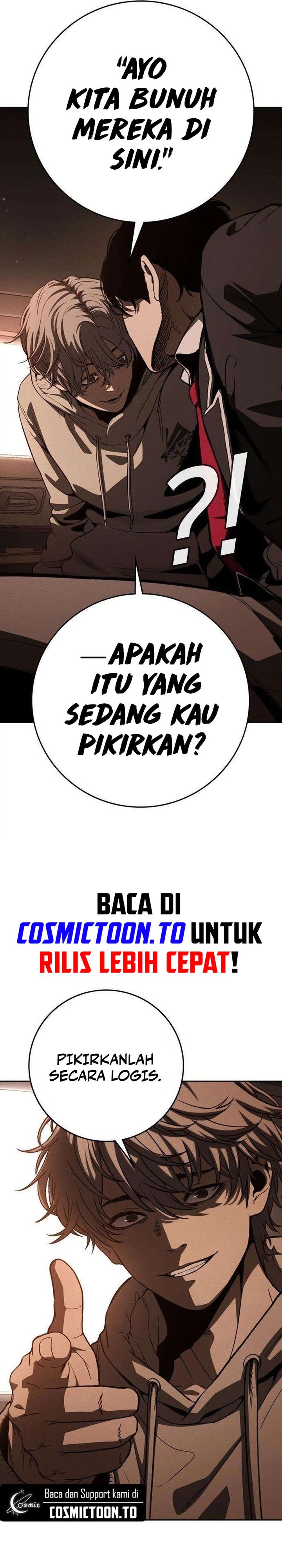 Contract Killer Enrollment Chapter 7 - halaman 18