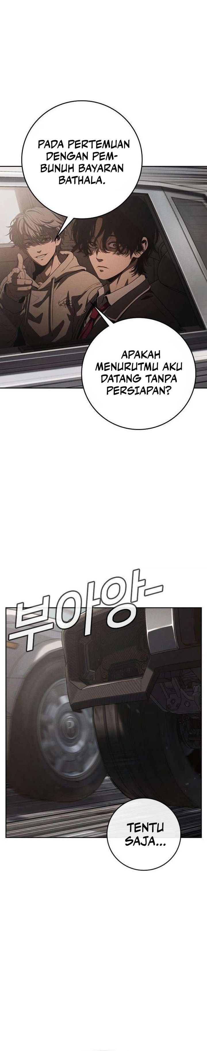 Contract Killer Enrollment Chapter 7 - halaman 19