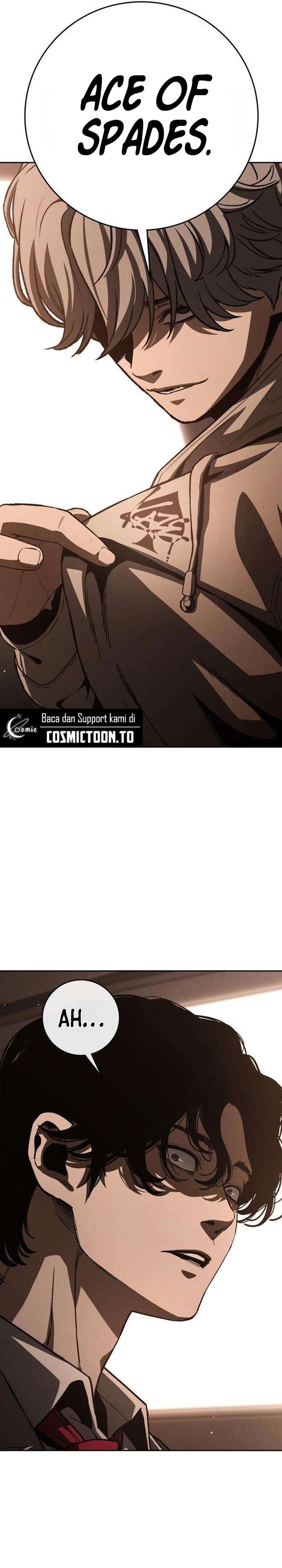 Contract Killer Enrollment Chapter 7 - halaman 22
