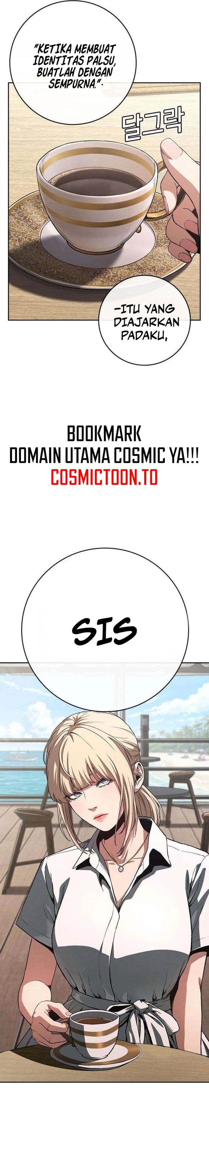 Contract Killer Enrollment Chapter 7 - halaman 27