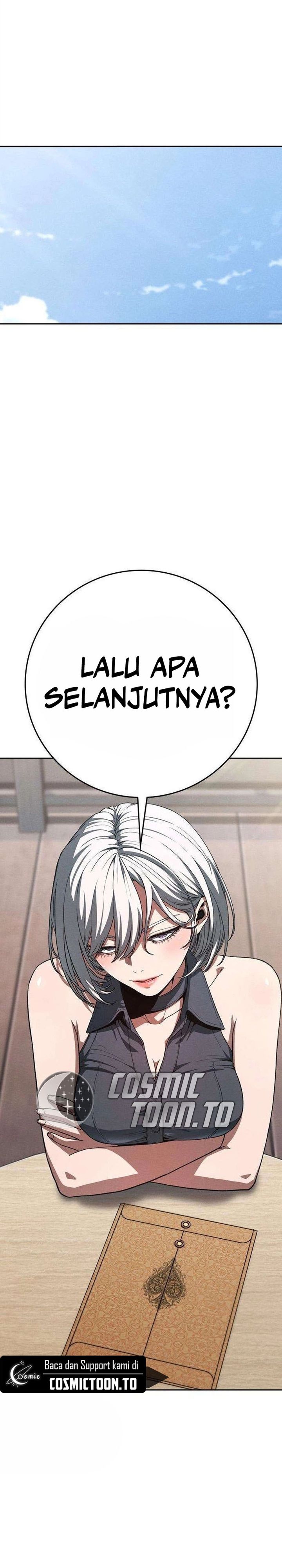 Contract Killer Enrollment Chapter 7 - halaman 30