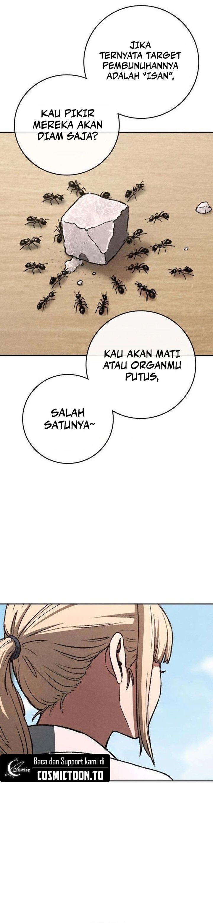 Contract Killer Enrollment Chapter 7 - halaman 31