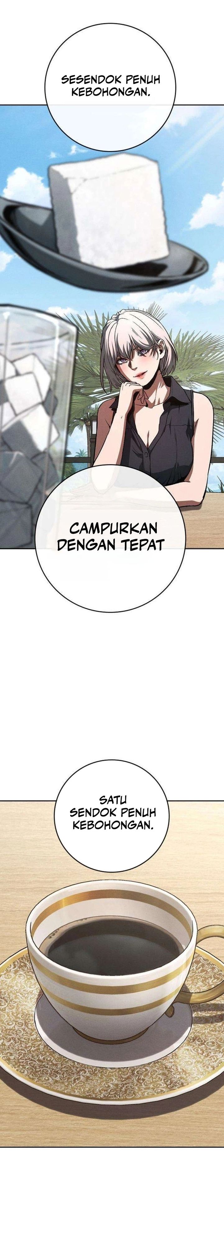 Contract Killer Enrollment Chapter 7 - halaman 33