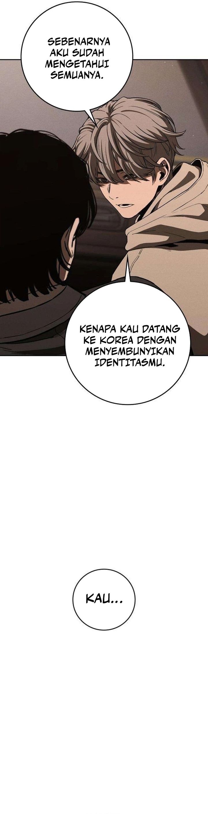 Contract Killer Enrollment Chapter 7 - halaman 35