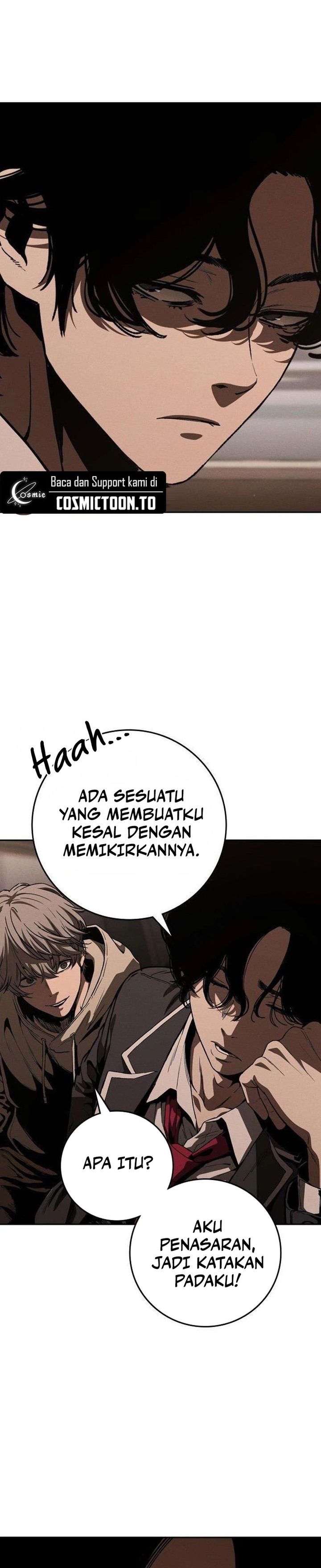 Contract Killer Enrollment Chapter 7 - halaman 37