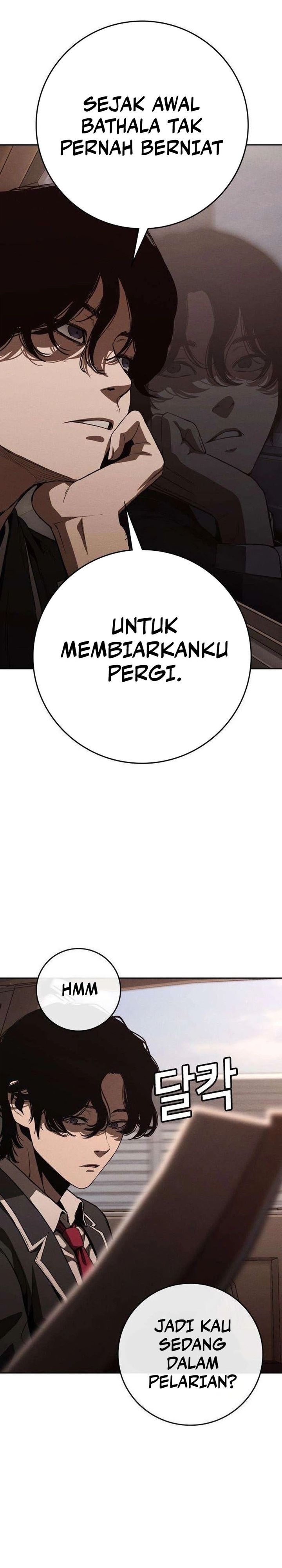 Contract Killer Enrollment Chapter 7 - halaman 41