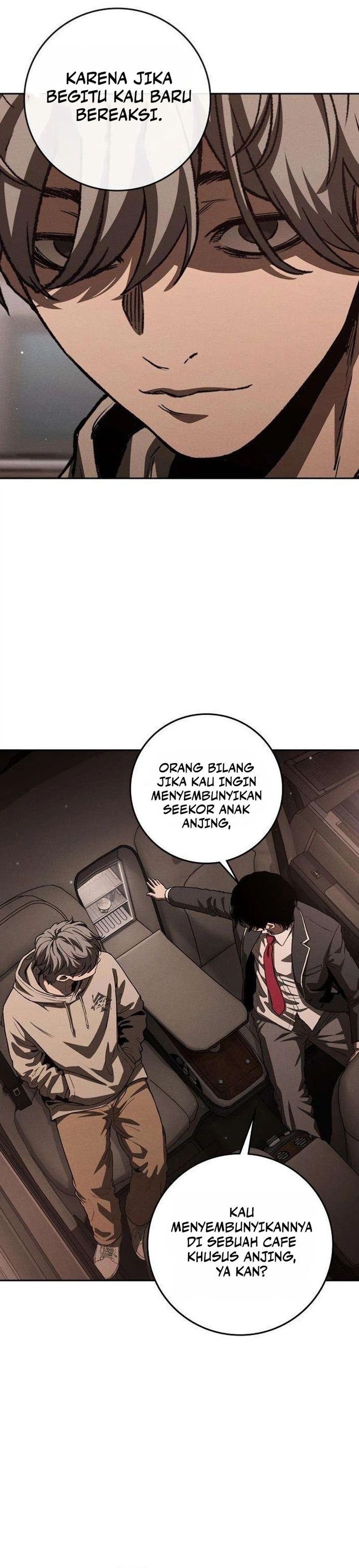 Contract Killer Enrollment Chapter 7 - halaman 43
