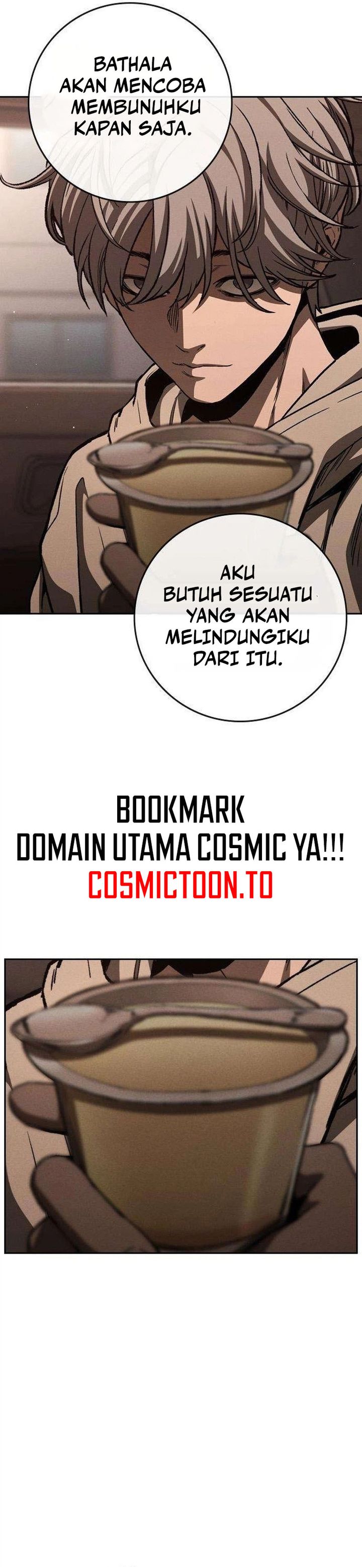 Contract Killer Enrollment Chapter 7 - halaman 44