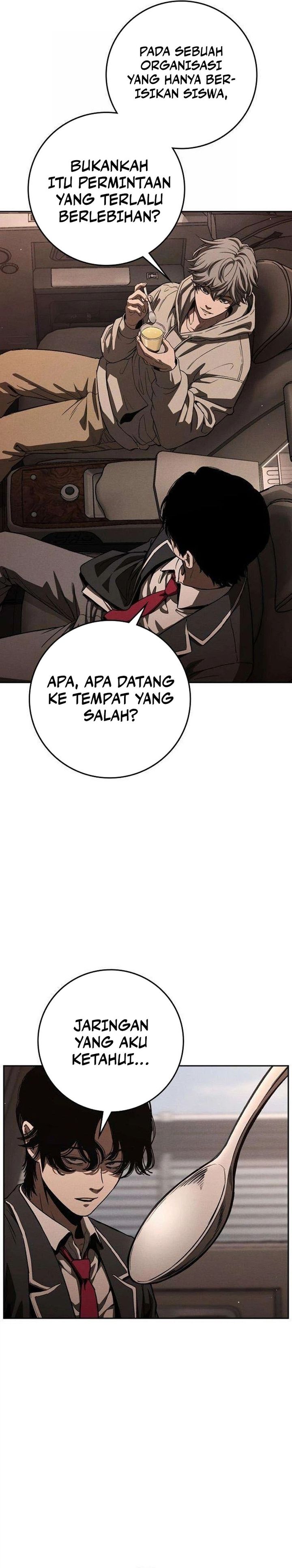 Contract Killer Enrollment Chapter 7 - halaman 46
