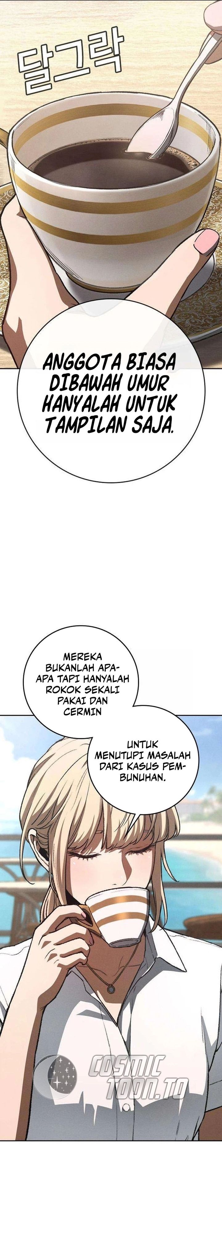 Contract Killer Enrollment Chapter 7 - halaman 48