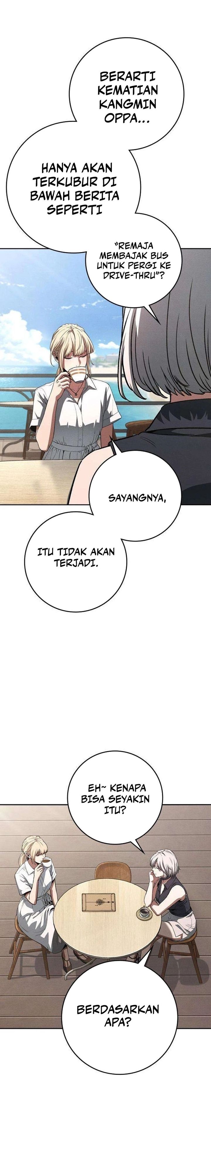 Contract Killer Enrollment Chapter 7 - halaman 49