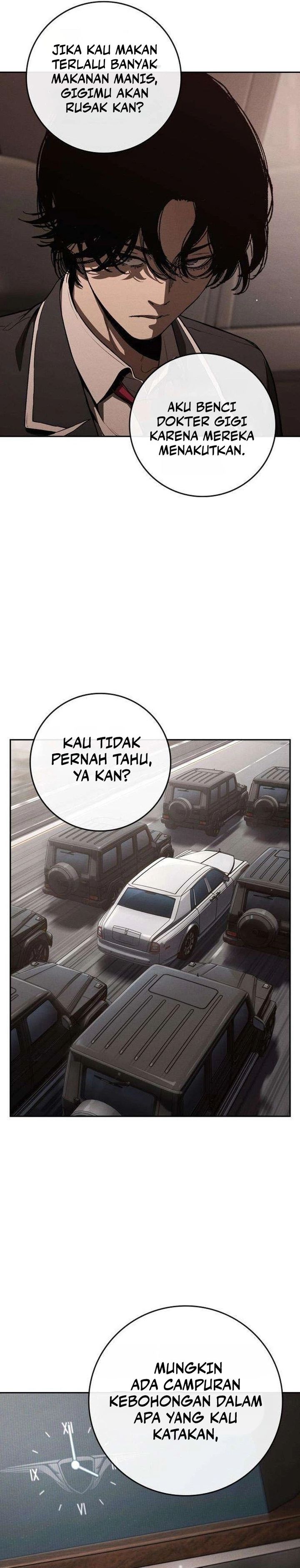 Contract Killer Enrollment Chapter 7 - halaman 53