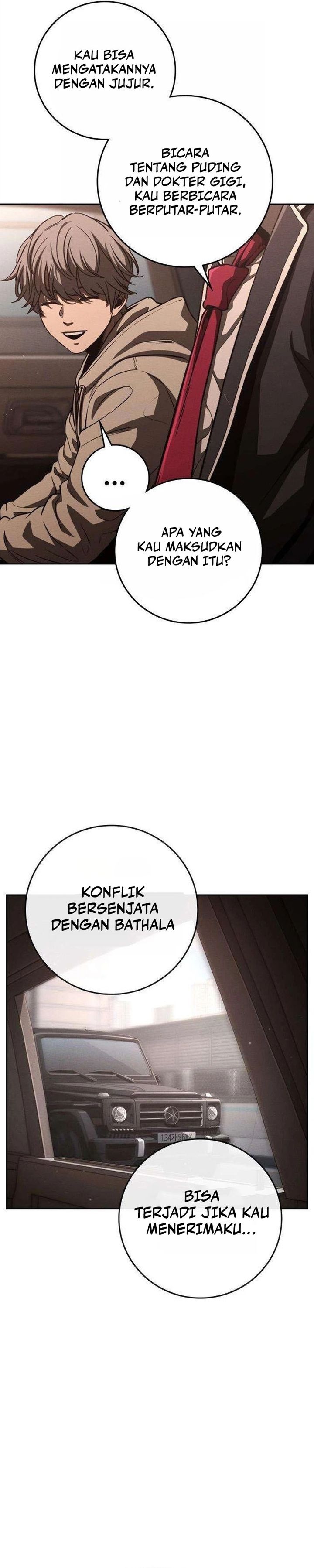 Contract Killer Enrollment Chapter 7 - halaman 56