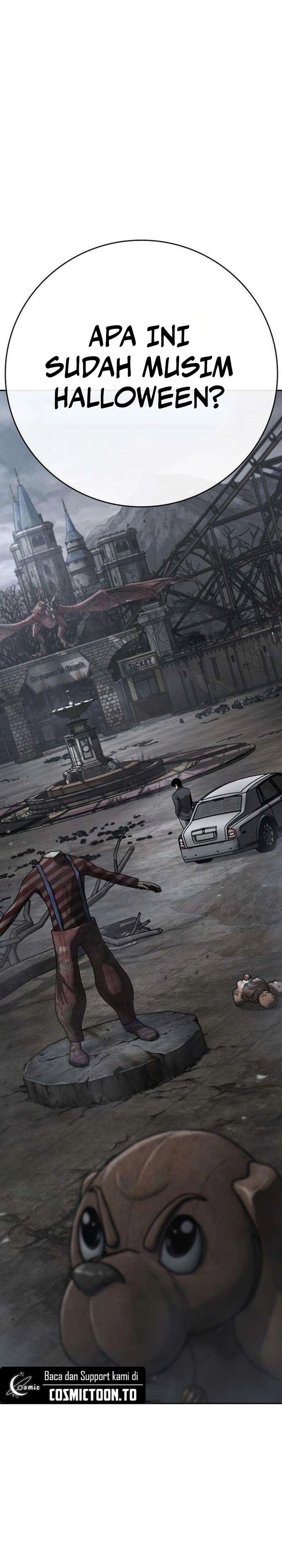 Contract Killer Enrollment Chapter 7 - halaman 61