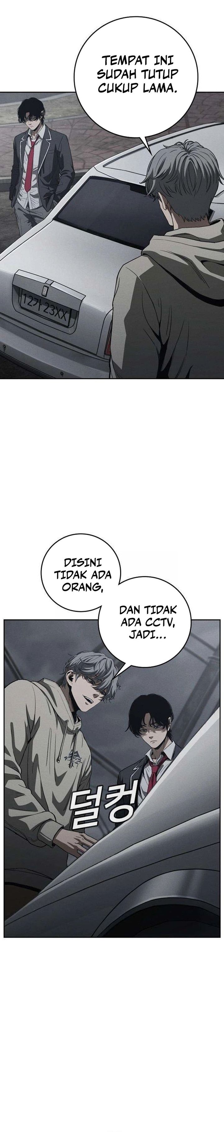 Contract Killer Enrollment Chapter 7 - halaman 62