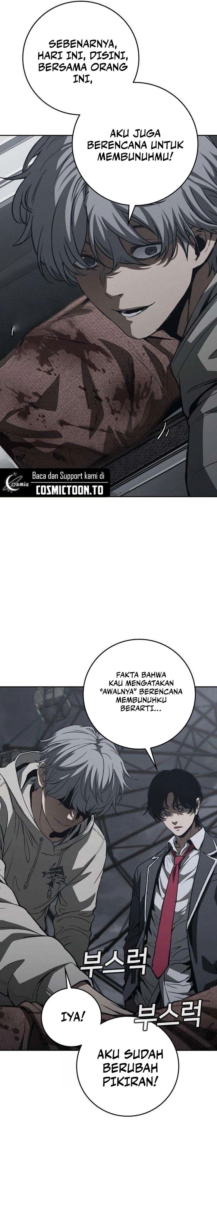 Contract Killer Enrollment Chapter 7 - halaman 64