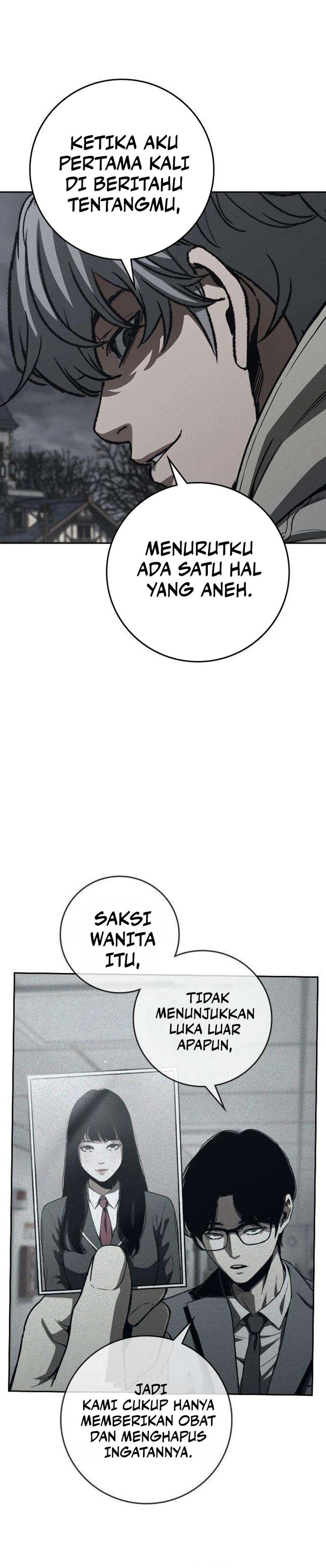 Contract Killer Enrollment Chapter 7 - halaman 65