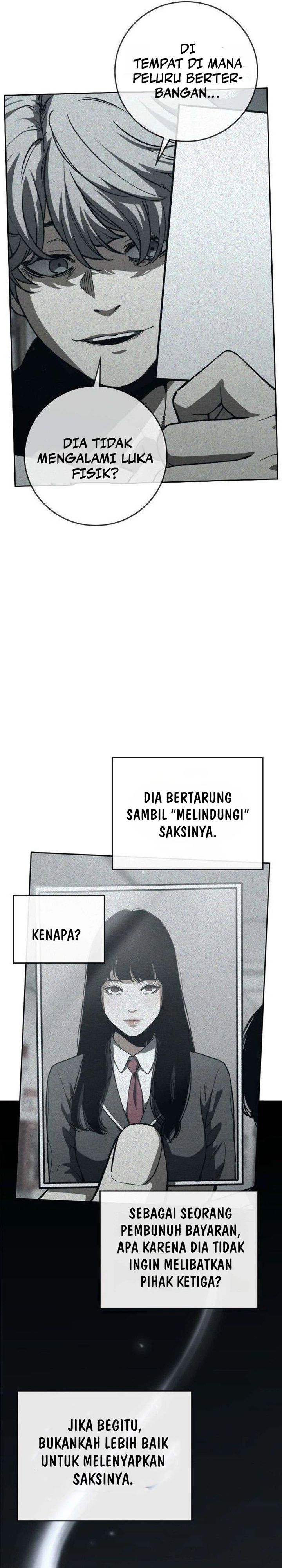 Contract Killer Enrollment Chapter 7 - halaman 66