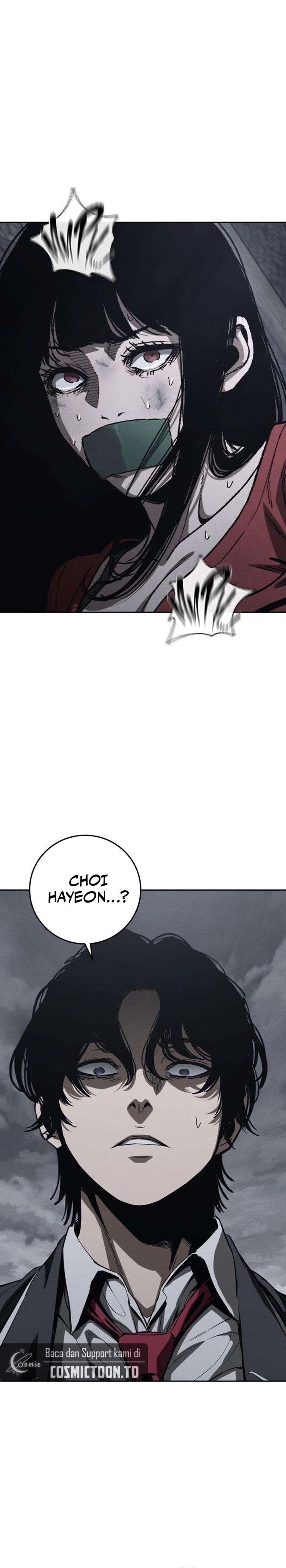 Contract Killer Enrollment Chapter 7 - halaman 69