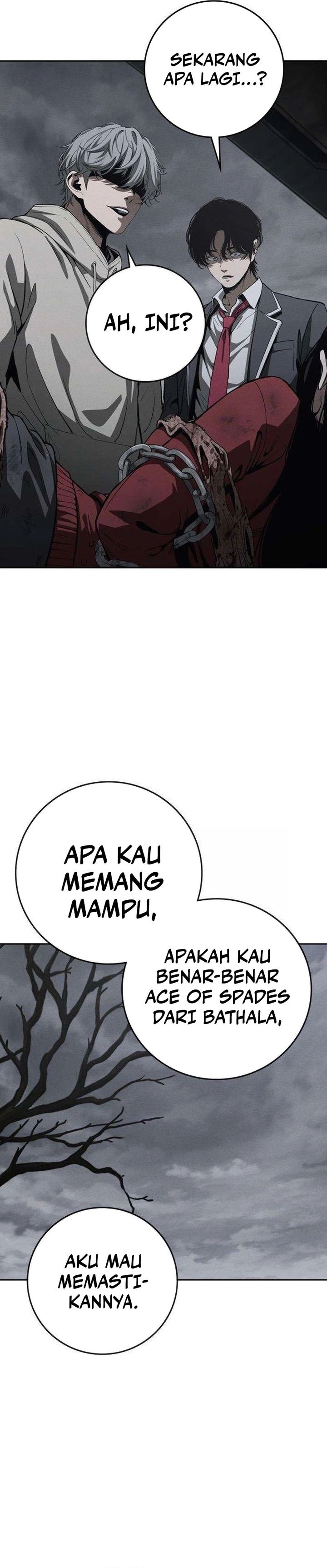 Contract Killer Enrollment Chapter 7 - halaman 70