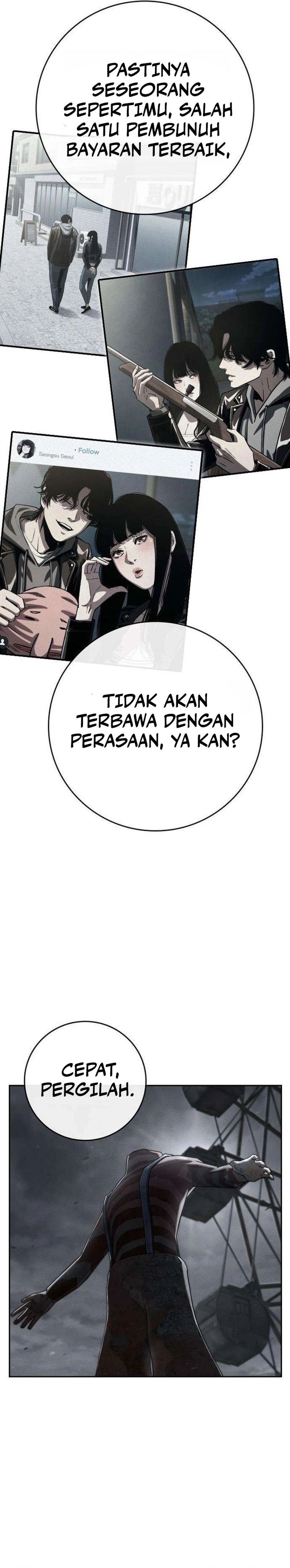 Contract Killer Enrollment Chapter 7 - halaman 73