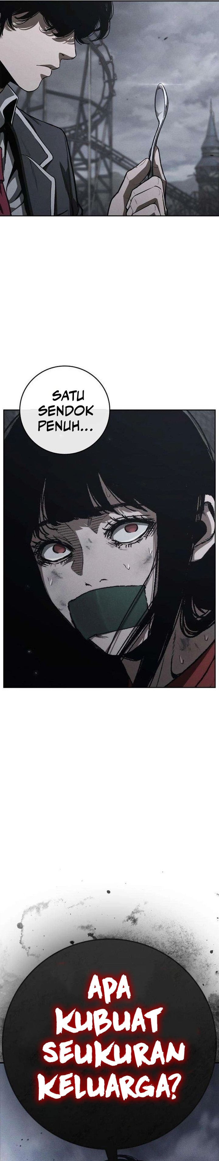 Contract Killer Enrollment Chapter 7 - halaman 74