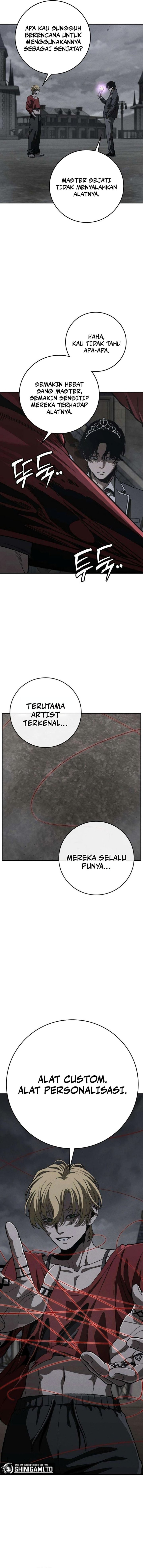 Contract Killer Enrollment Chapter 9 - halaman 3